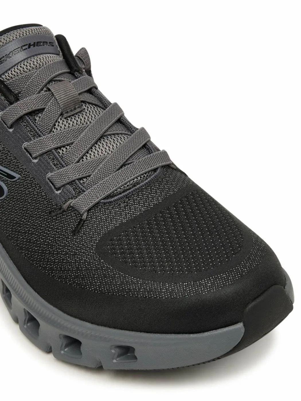Sneakers Glide-Step Pro - Waverra 233132/BKCC Nero
