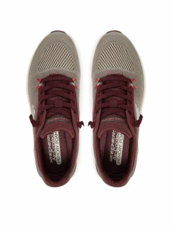 Sneakers Glide-Step Pro - Waverra 233132/TPBG Marrone