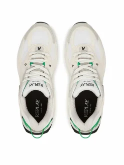 Sneakers GMSD5 .000.C0001T Bianco
