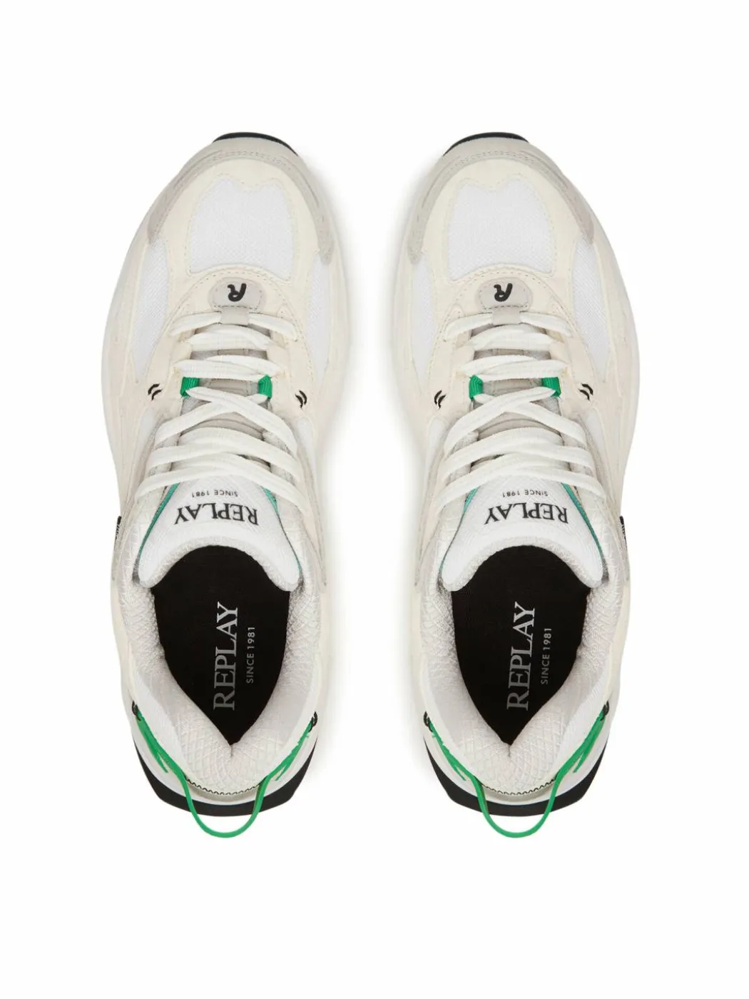 Sneakers GMSD5 .000.C0001T Bianco