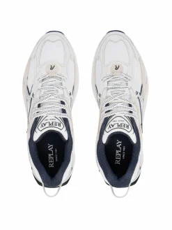 Sneakers GMSD5.000.C0005T Bianco