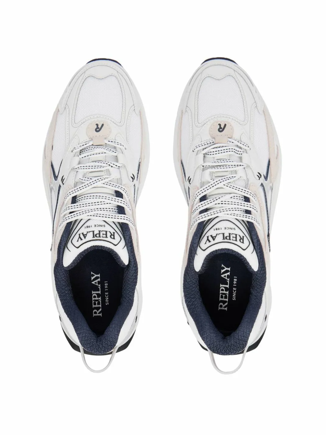 Sneakers GMSD5.000.C0005T Bianco