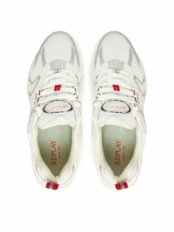 Sneakers GMSD5 .000.C0002T Bianco