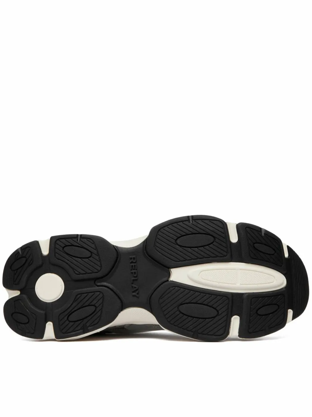 Sneakers GMSIQ.000.C0001T Verde scuro