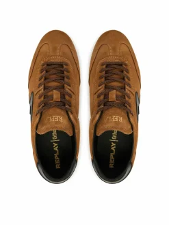 Sneakers GMSL1.000.C0001L Marrone