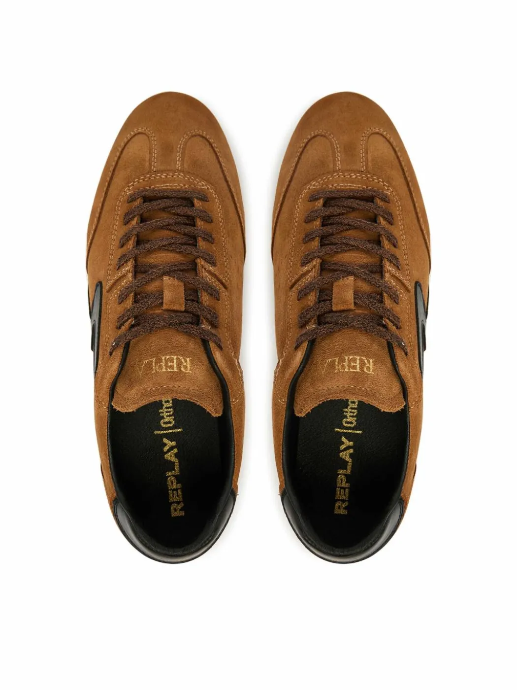 Sneakers GMSL1.000.C0001L Marrone