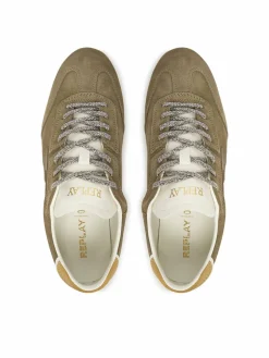 Sneakers GMSL1.000.C0001L Marrone