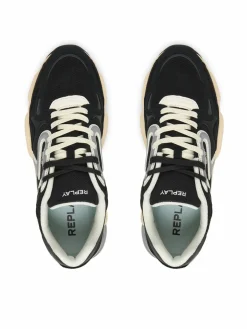 Sneakers GMS9M .000.C0022T Nero