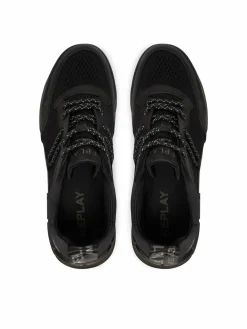 Sneakers GMS1P .000.C0072L Nero