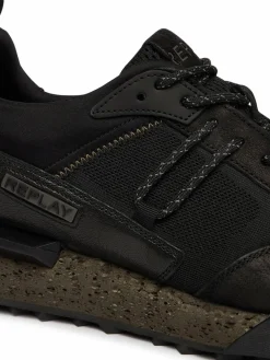 Sneakers GMS1P .000.C0072L Nero