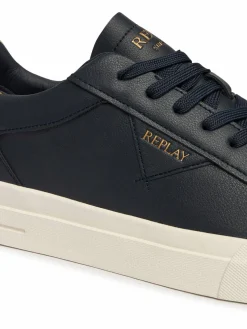 Sneakers GMZ7D .000.C0008L Blu scuro