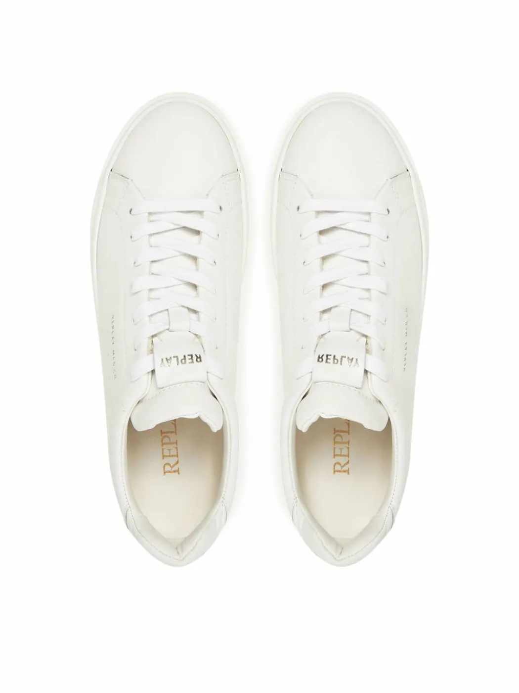 Sneakers GMZ3R.000.C0046L Bianco