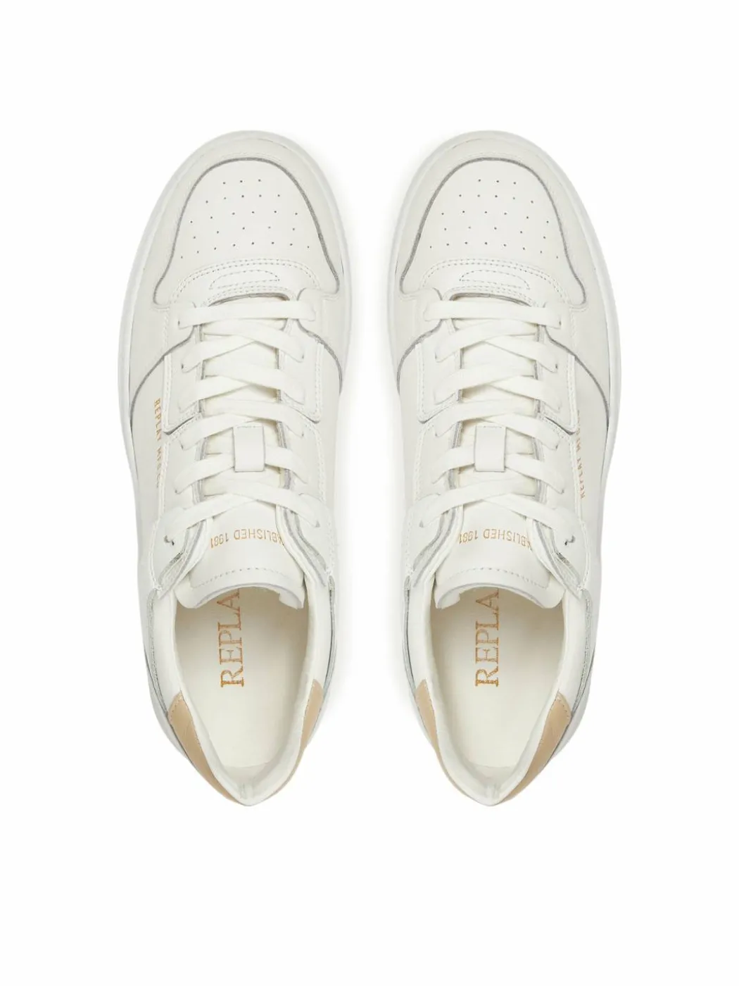 Sneakers GMZ6S.000.C0002L Bianco