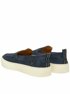 Sneakers GMZ6T .000.C0002L Blu scuro