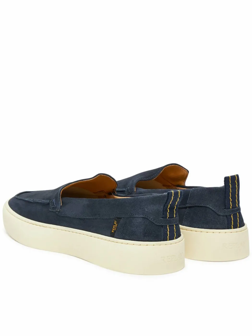 Sneakers GMZ6T .000.C0002L Blu scuro