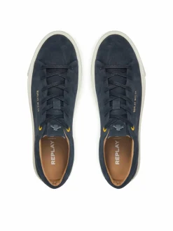 Sneakers GMZ6U.000.C0001L Blu scuro