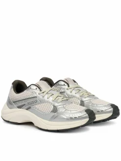 Sneakers GO2 50558025 Argento