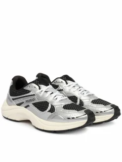 Sneakers GO2 50558025 Argento