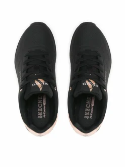 Sneakers Golden Air 177094/BBK Nero