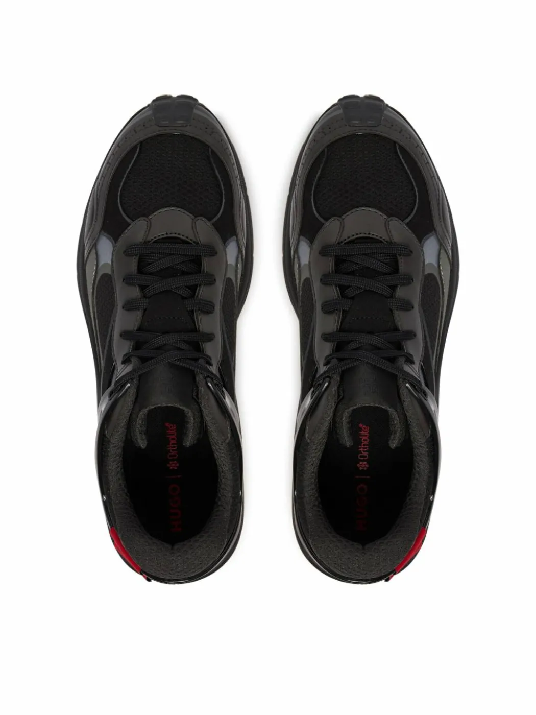 Sneakers GO2 50558041 Nero