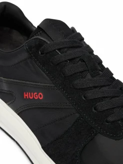 Sneakers GO3 50573605 Nero