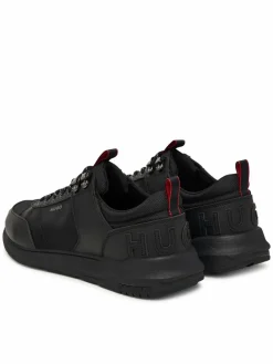 Sneakers GO3 50573782 Nero