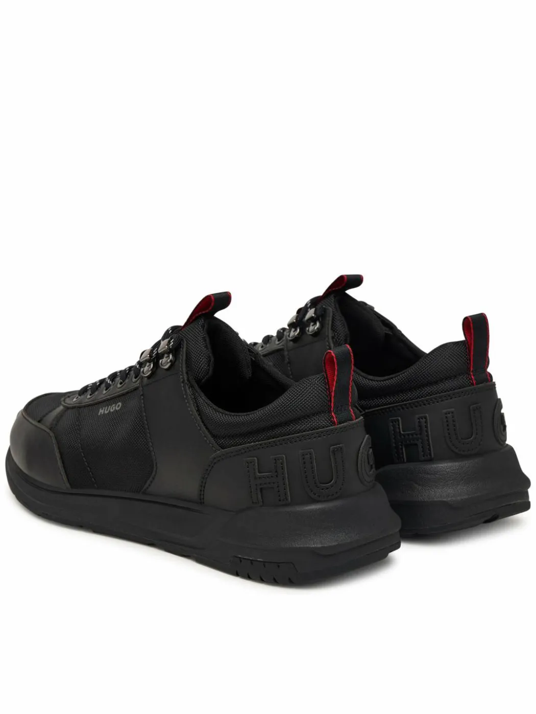 Sneakers GO3 50573782 Nero