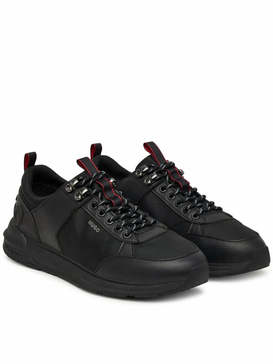 Sneakers GO3 50573782 Nero