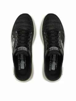 Sneakers Go Run Elevate 2.0 - Steady Motion 220852/BKW Nero