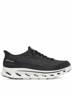 Sneakers GO WALK Glide-Step 2.0 - Cozy Fit Walker 217035/BKW Nero
