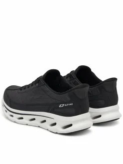 Sneakers GO WALK Glide-Step 2.0 - Cozy Fit Walker 217035/BKW Nero