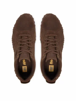 Sneakers Gridlock Lo P726602 Marrone