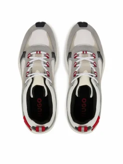 Sneakers 50541703 Grigio