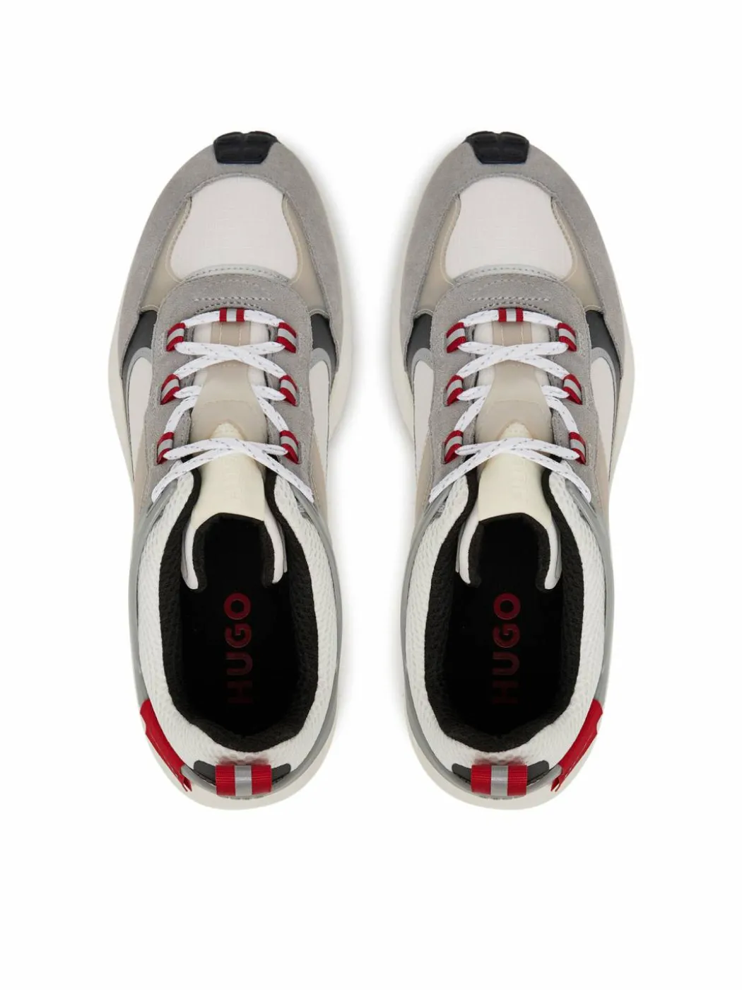 Sneakers 50541703 Grigio