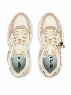 Sneakers GWS9N .000.C000KT Crema