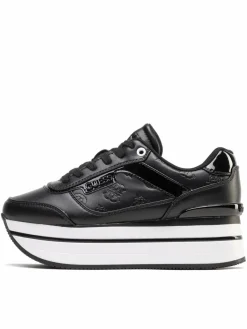 Sneakers Hansin FL5HNS PEL12 Nero