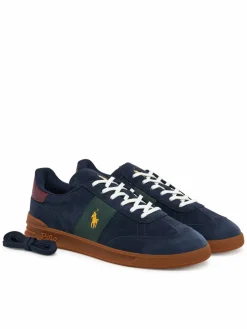 Sneakers Heritage Aera 809954903002 Blu scuro