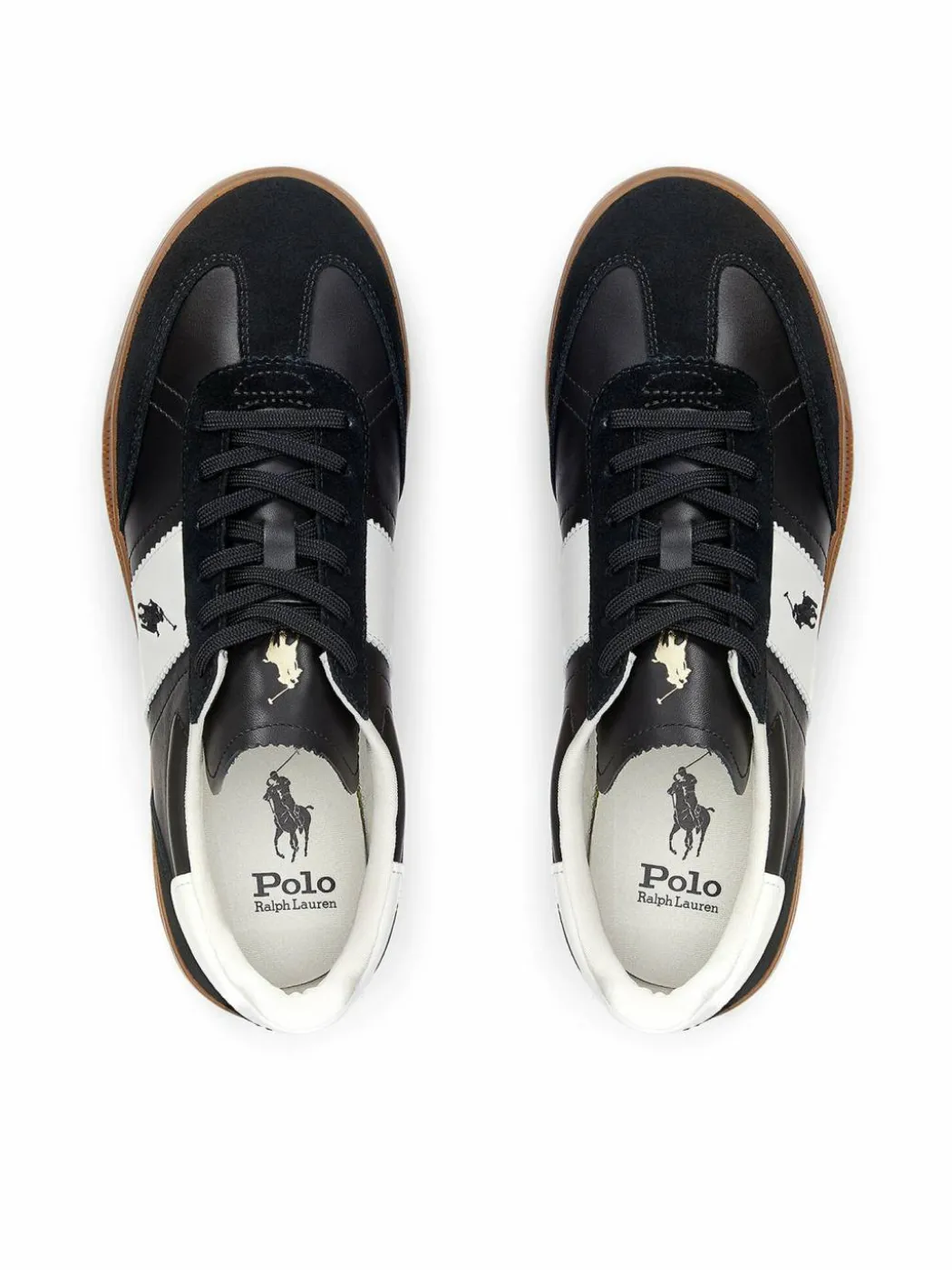 Sneakers Heritage Aera 809956119001 Nero