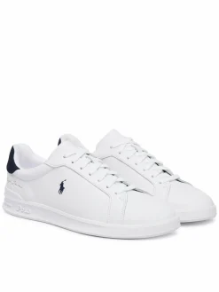 Sneakers Heritage Court II 809P10044002 Bianco