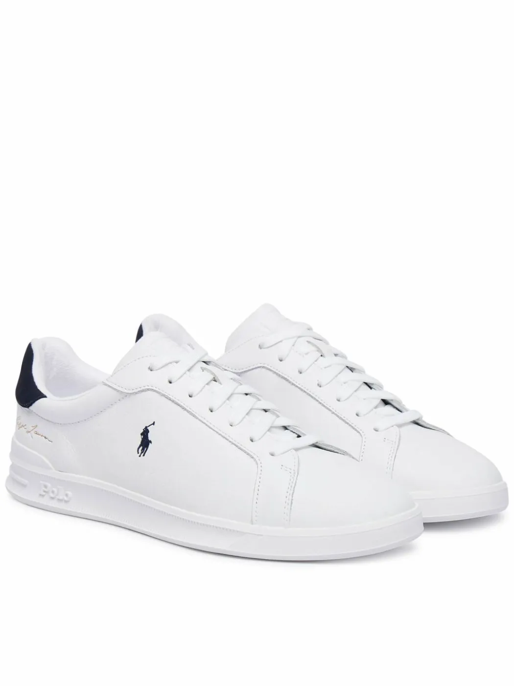 Sneakers Heritage Court II 809P10044002 Bianco