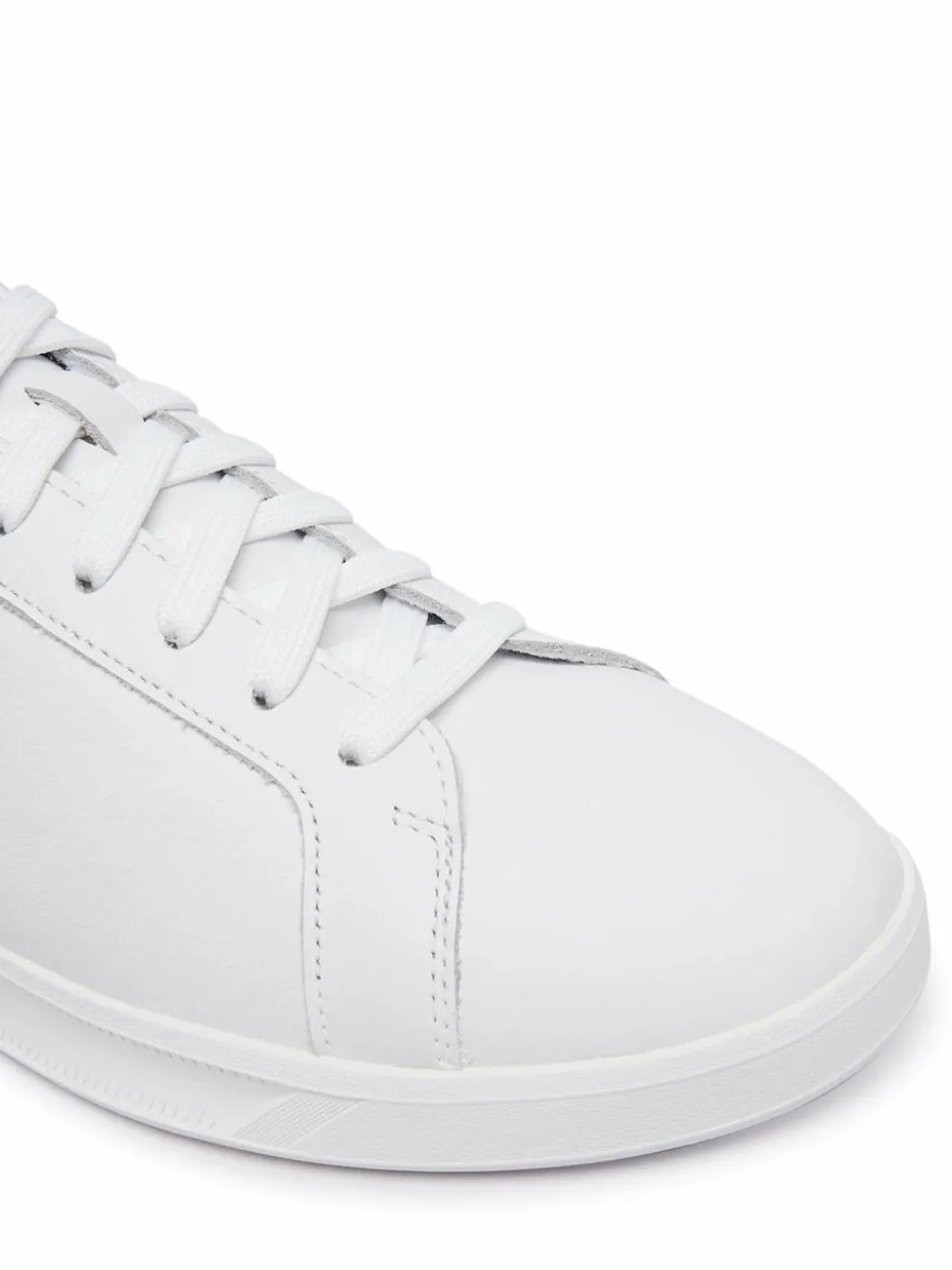 Sneakers Heritage Court II 809P10044002 Bianco