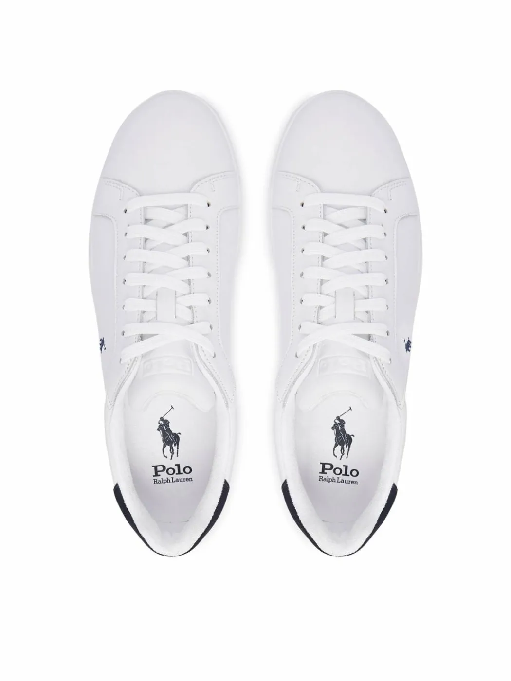 Sneakers Heritage Court II 809P10044002 Bianco
