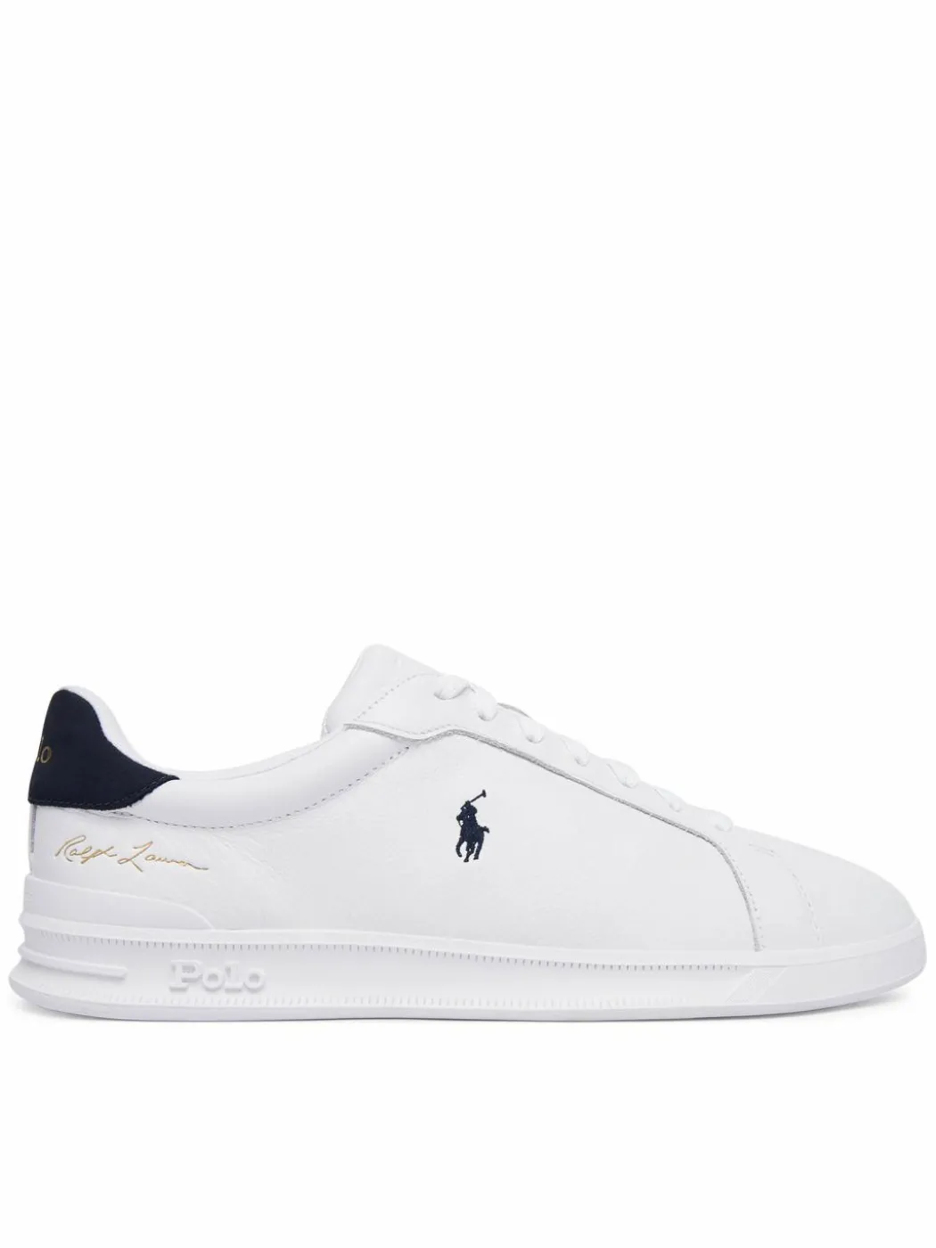 Sneakers Heritage Court II 809P10044002 Bianco