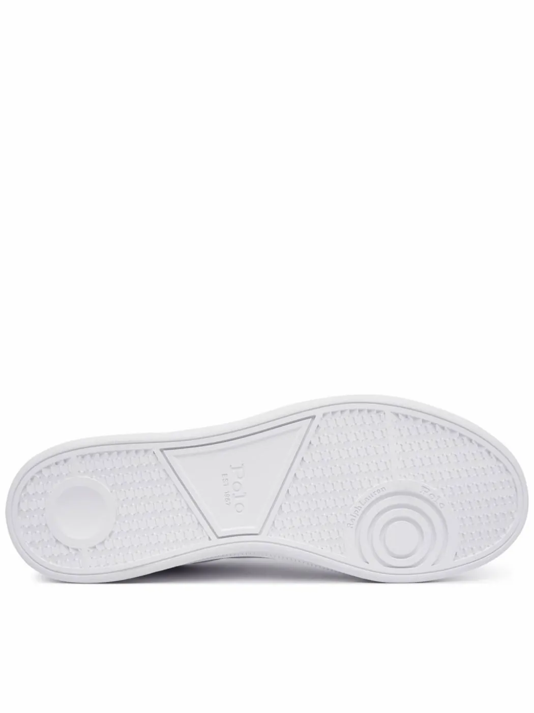 Sneakers Heritage Court II 809P10044002 Bianco