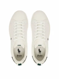 Sneakers Heritage Court II 809P01614001 Bianco