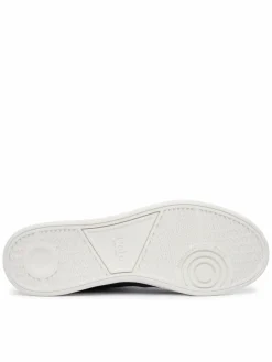 Sneakers Heritage Court II  809P07159002 Blu scuro