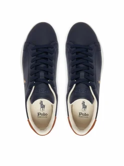 Sneakers Heritage Court II  809P07159002 Blu scuro