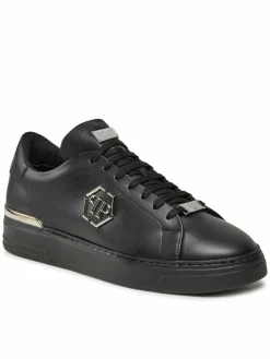 Sneakers Hexagon FABS USC0379 PLE075N Nero