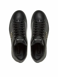 Sneakers Hexagon FABS USC0379 PLE075N Nero