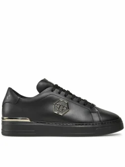 Sneakers Hexagon FABS USC0379 PLE075N Nero